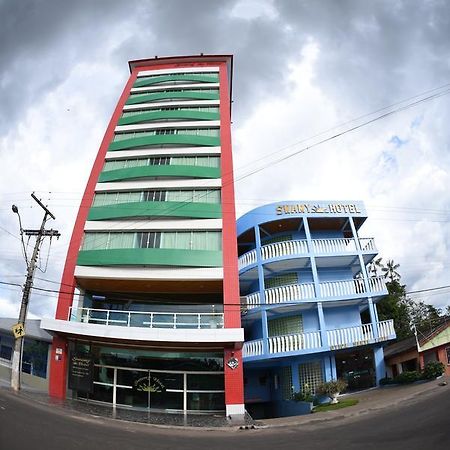 Swamy Hotel Cruzeiro do Sul  Ngoại thất bức ảnh