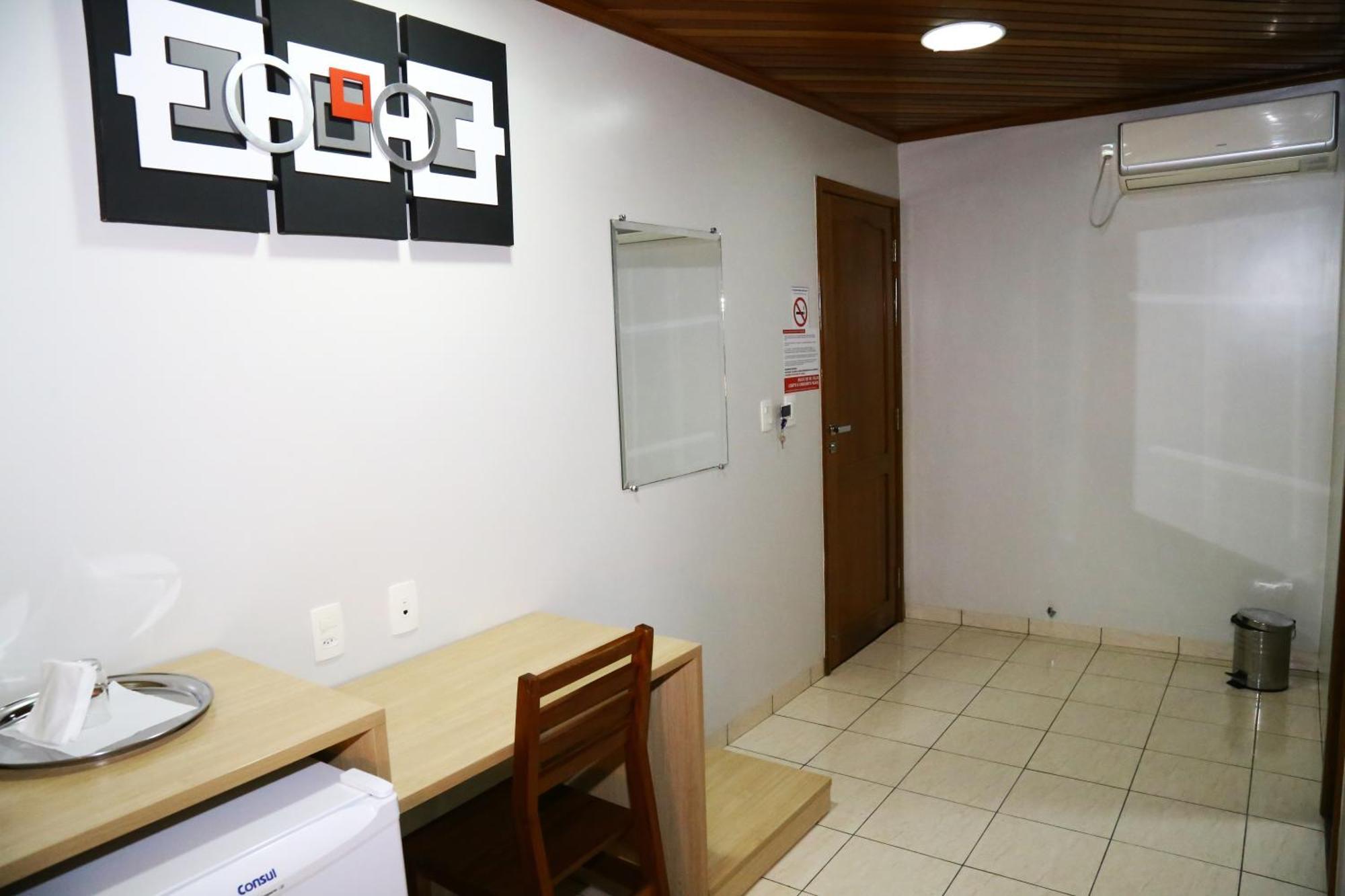 Swamy Hotel Cruzeiro do Sul  Ngoại thất bức ảnh