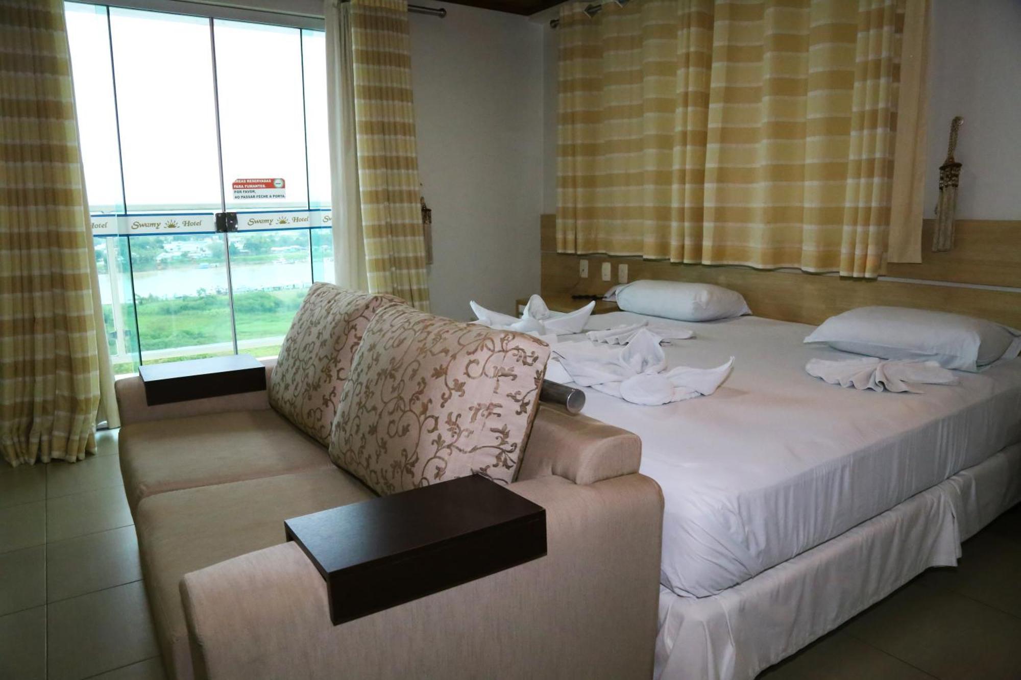 Swamy Hotel Cruzeiro do Sul  Ngoại thất bức ảnh