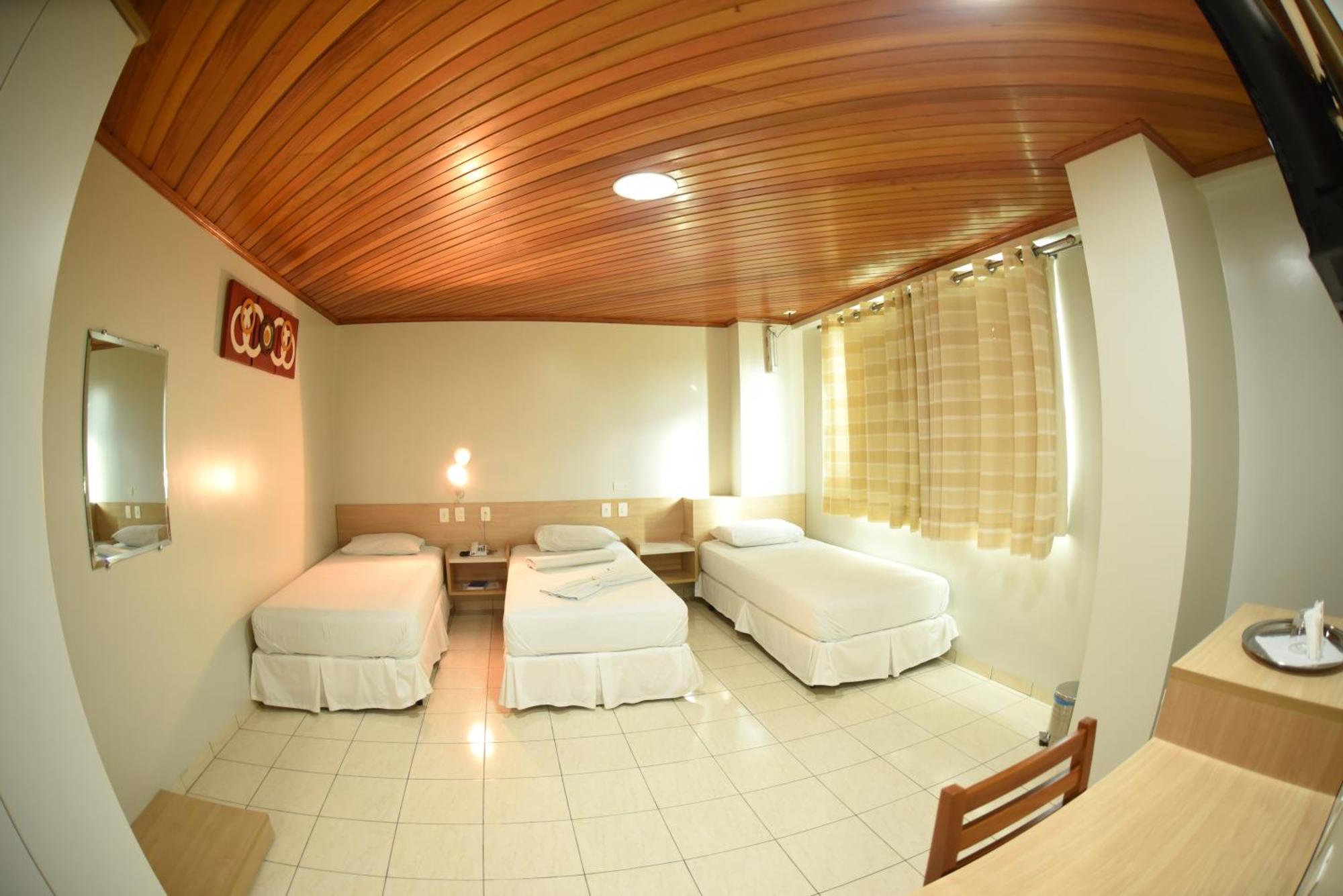 Swamy Hotel Cruzeiro do Sul  Ngoại thất bức ảnh