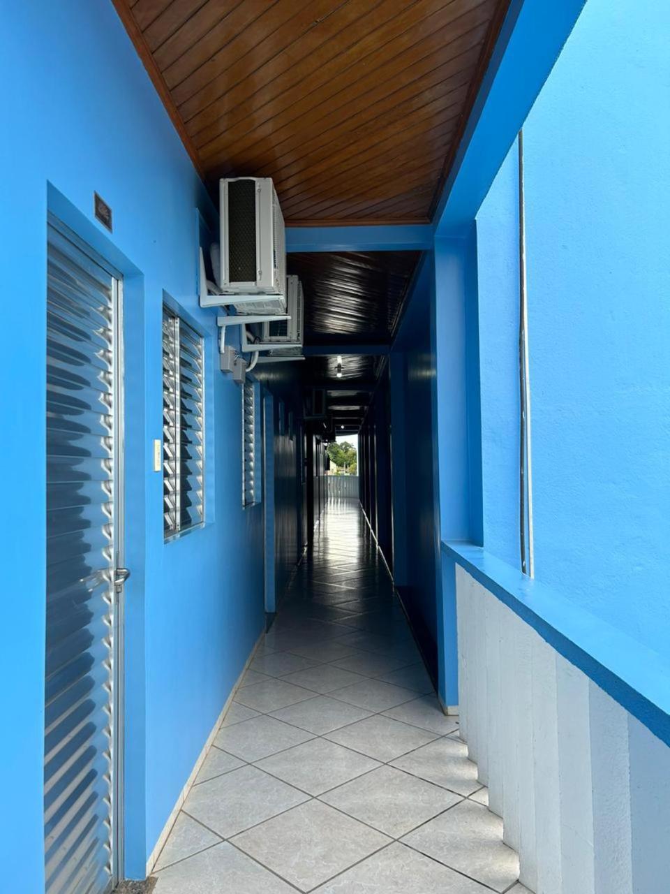 Swamy Hotel Cruzeiro do Sul  Ngoại thất bức ảnh