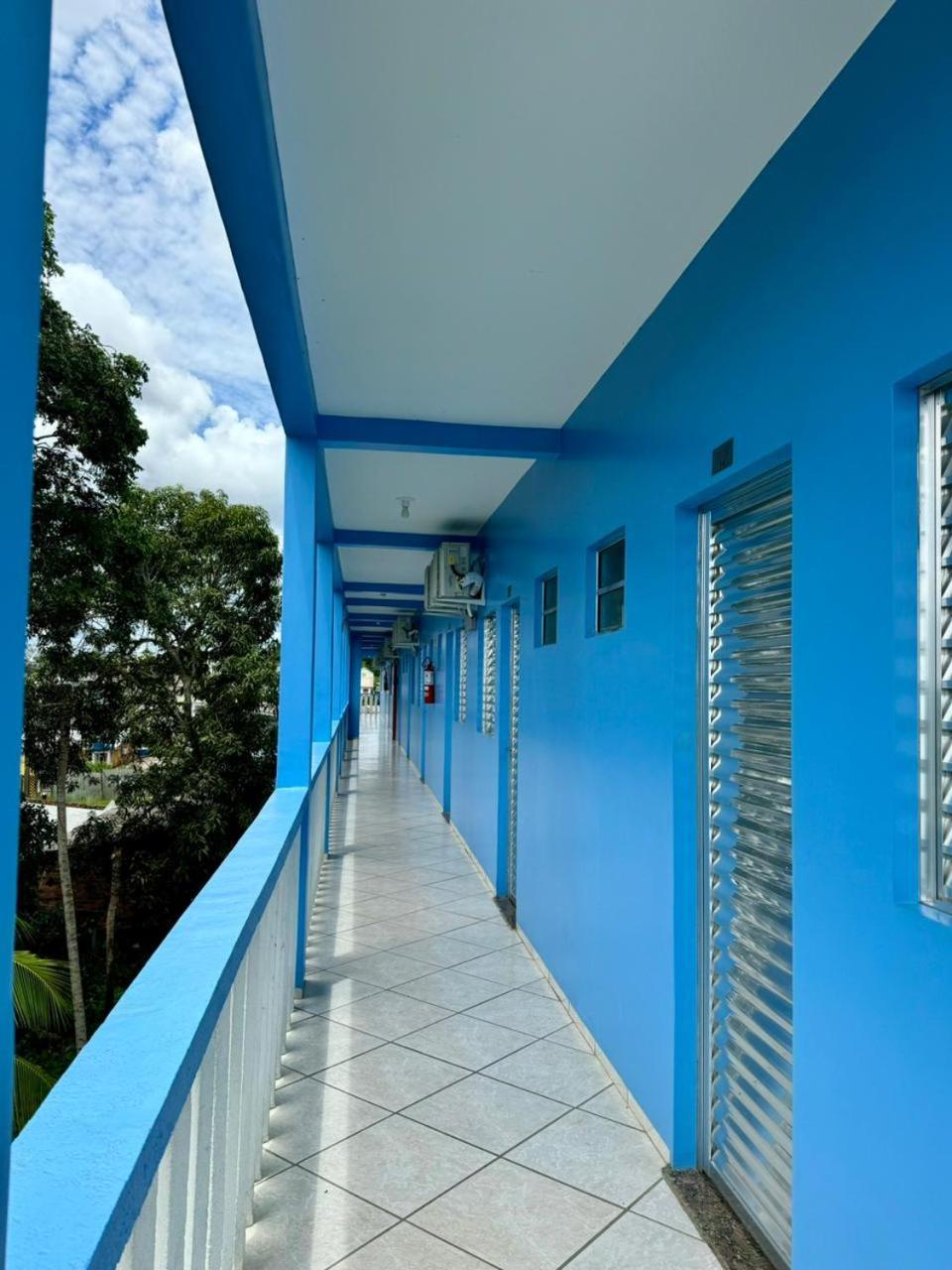 Swamy Hotel Cruzeiro do Sul  Ngoại thất bức ảnh