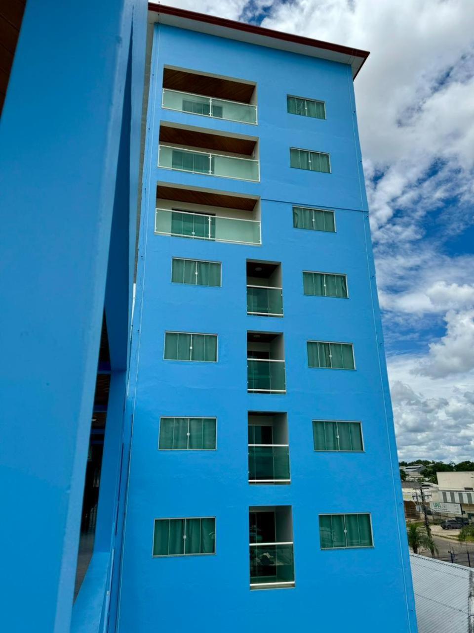 Swamy Hotel Cruzeiro do Sul  Ngoại thất bức ảnh
