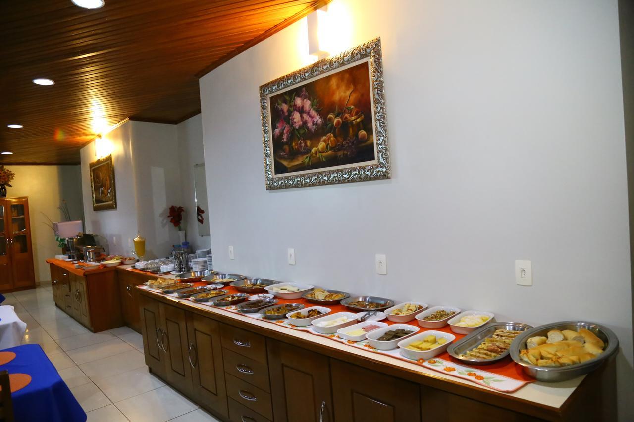 Swamy Hotel Cruzeiro do Sul  Ngoại thất bức ảnh