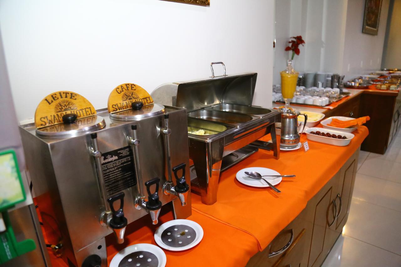 Swamy Hotel Cruzeiro do Sul  Ngoại thất bức ảnh
