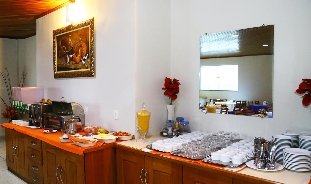 Swamy Hotel Cruzeiro do Sul  Ngoại thất bức ảnh