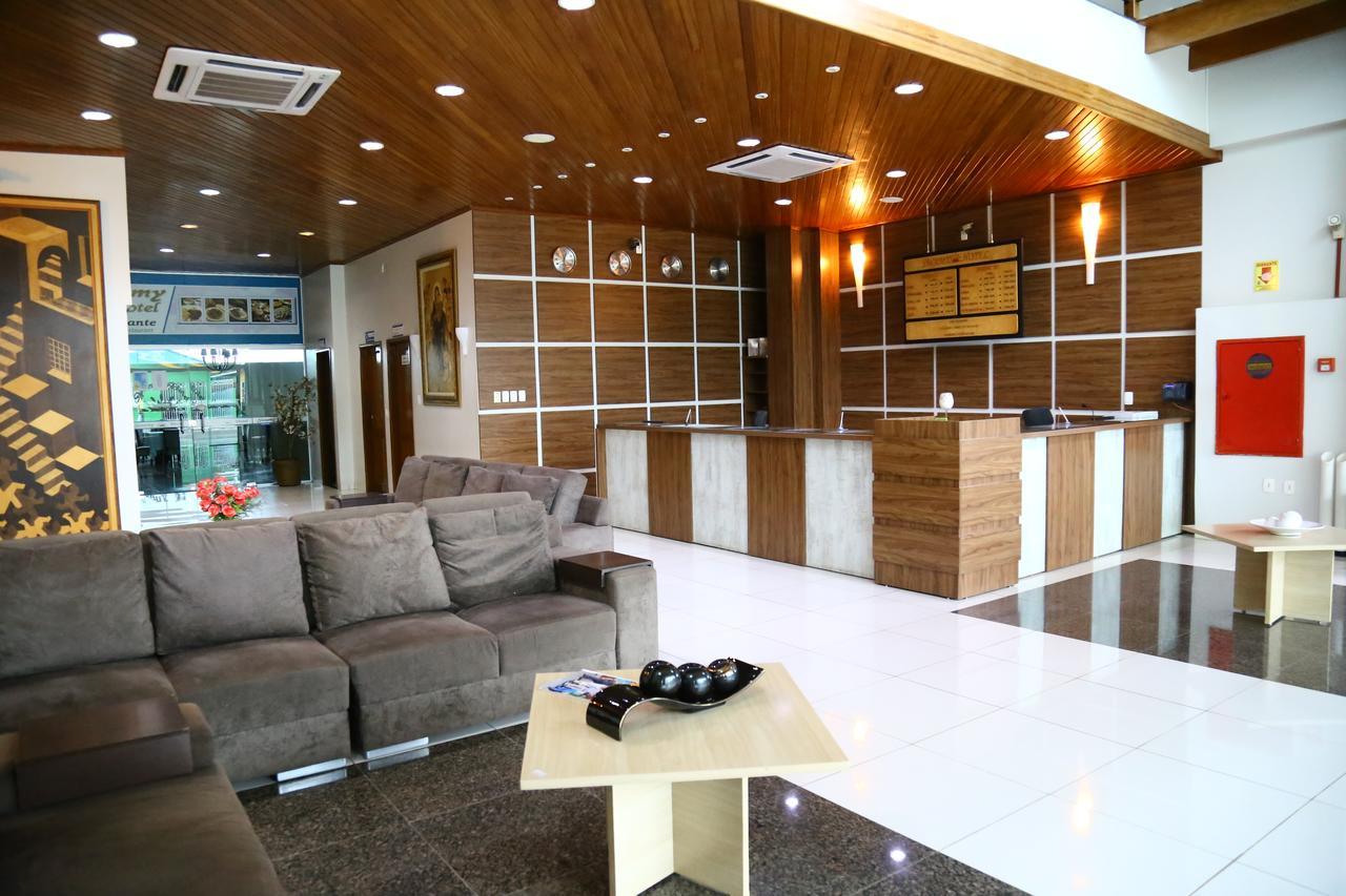 Swamy Hotel Cruzeiro do Sul  Ngoại thất bức ảnh