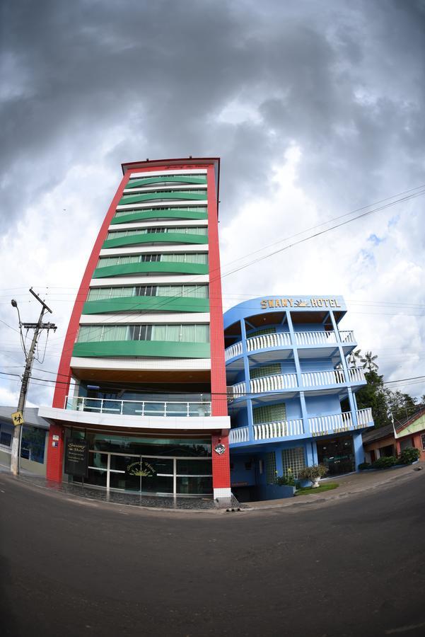 Swamy Hotel Cruzeiro do Sul  Ngoại thất bức ảnh
