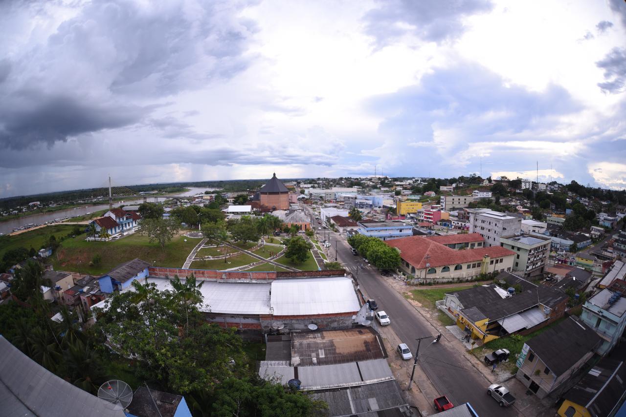 Swamy Hotel Cruzeiro do Sul  Ngoại thất bức ảnh