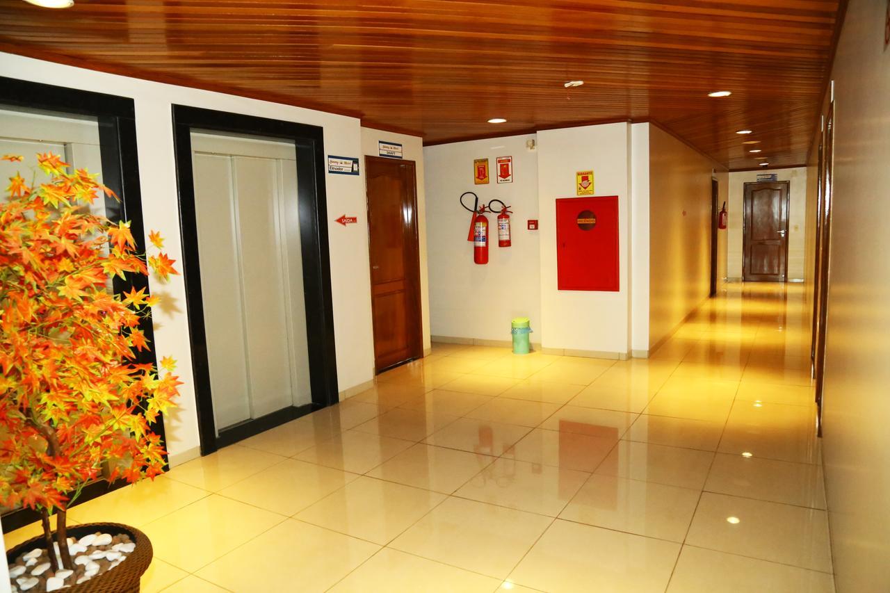 Swamy Hotel Cruzeiro do Sul  Ngoại thất bức ảnh