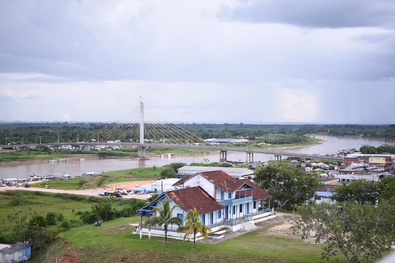 Swamy Hotel Cruzeiro do Sul  Ngoại thất bức ảnh