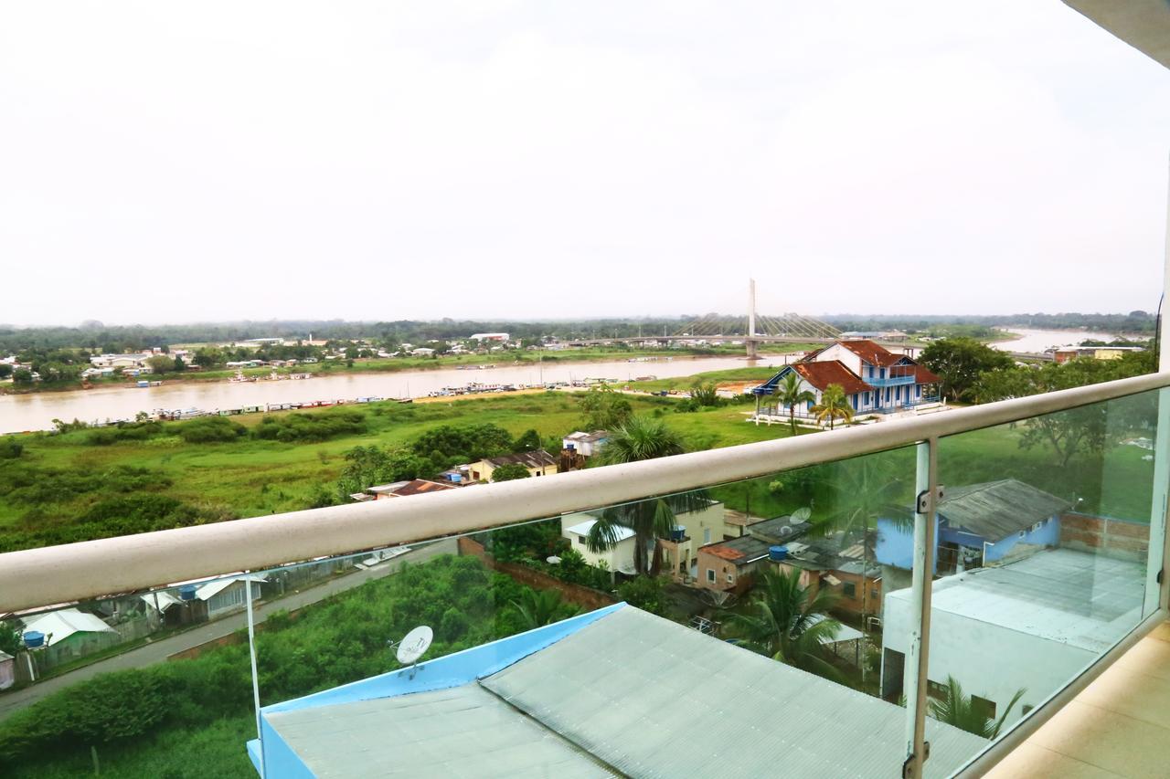 Swamy Hotel Cruzeiro do Sul  Ngoại thất bức ảnh